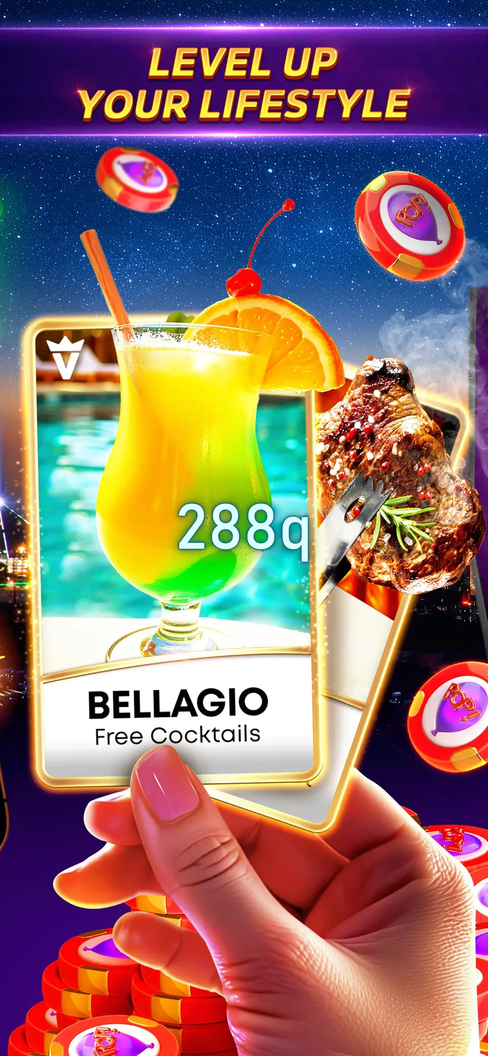 288q Capturas de tela - APK Oficial